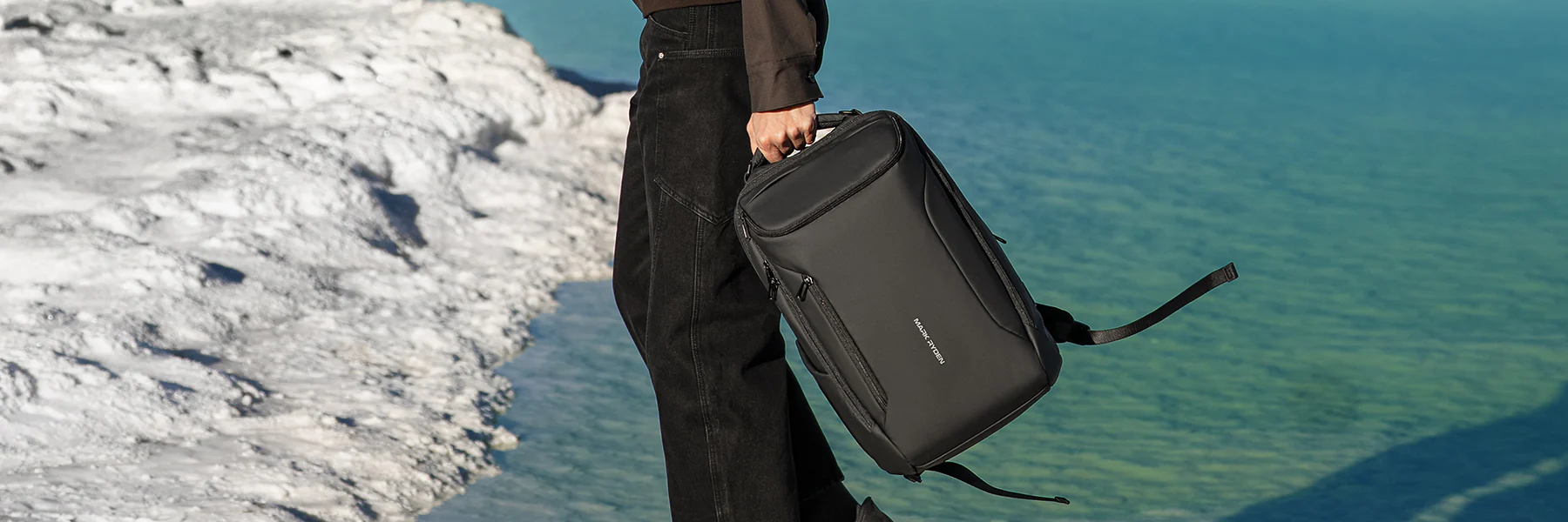 Travel Smart, Move Securely